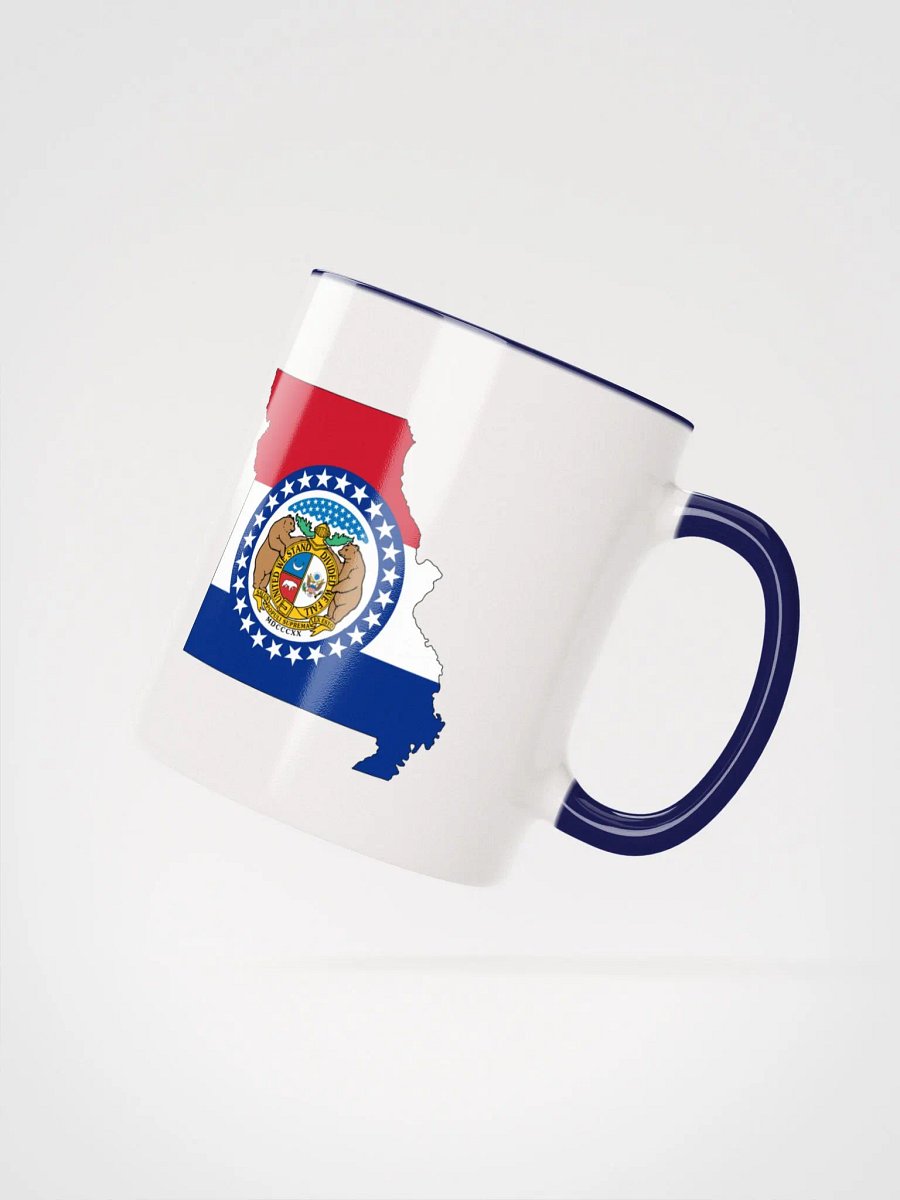 State Of Missouri Mug product image (2)