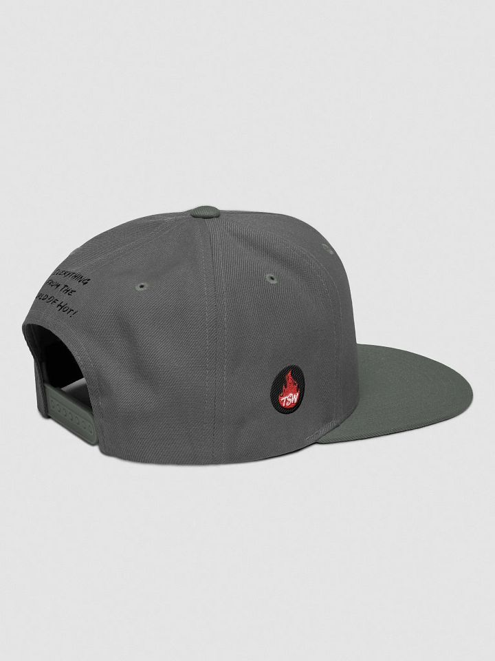 TSW- Fire Snapback (Light) product image (2)