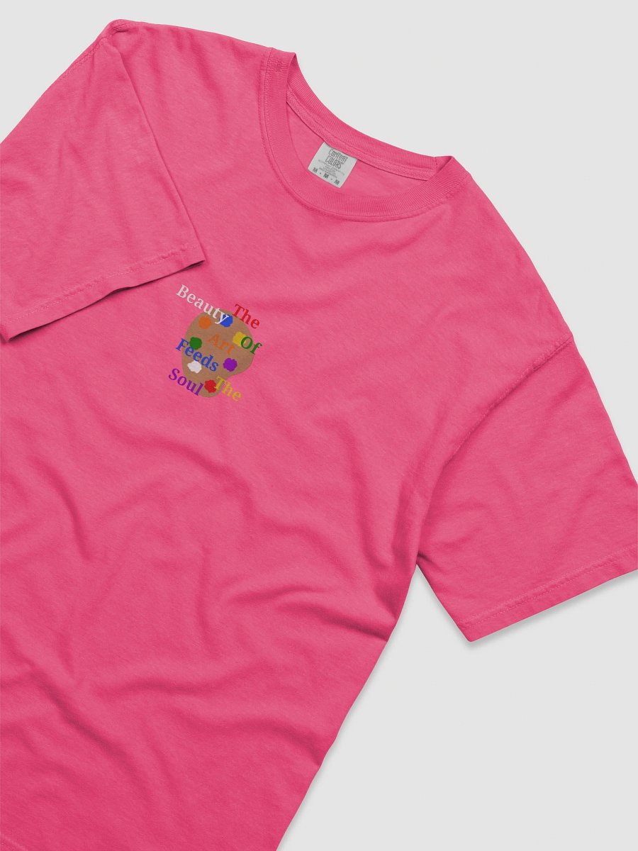 Artistic Palette Comfort Tee product image (3)