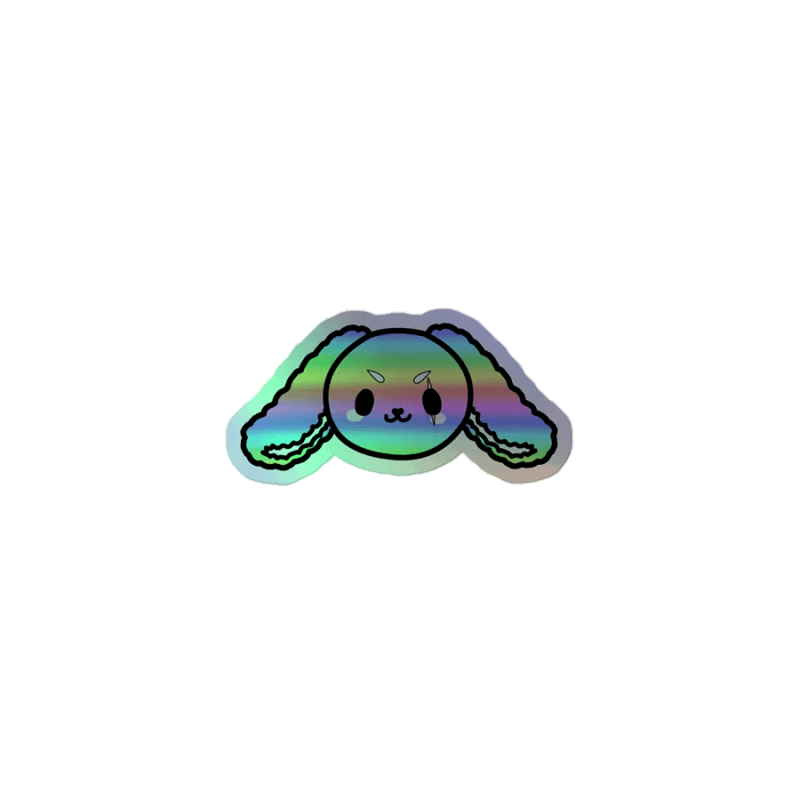 Holo Bunny product image (1)