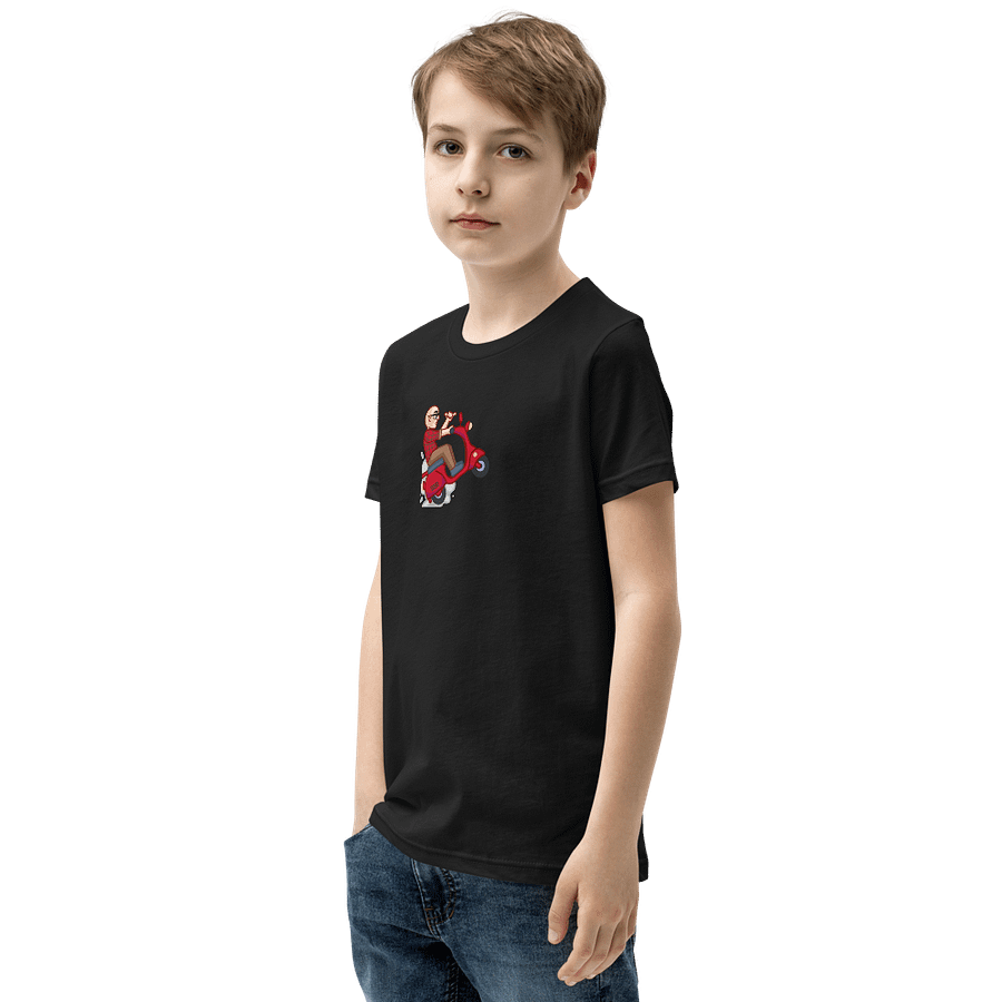 Youth Ed Scooter Tee product image (3)
