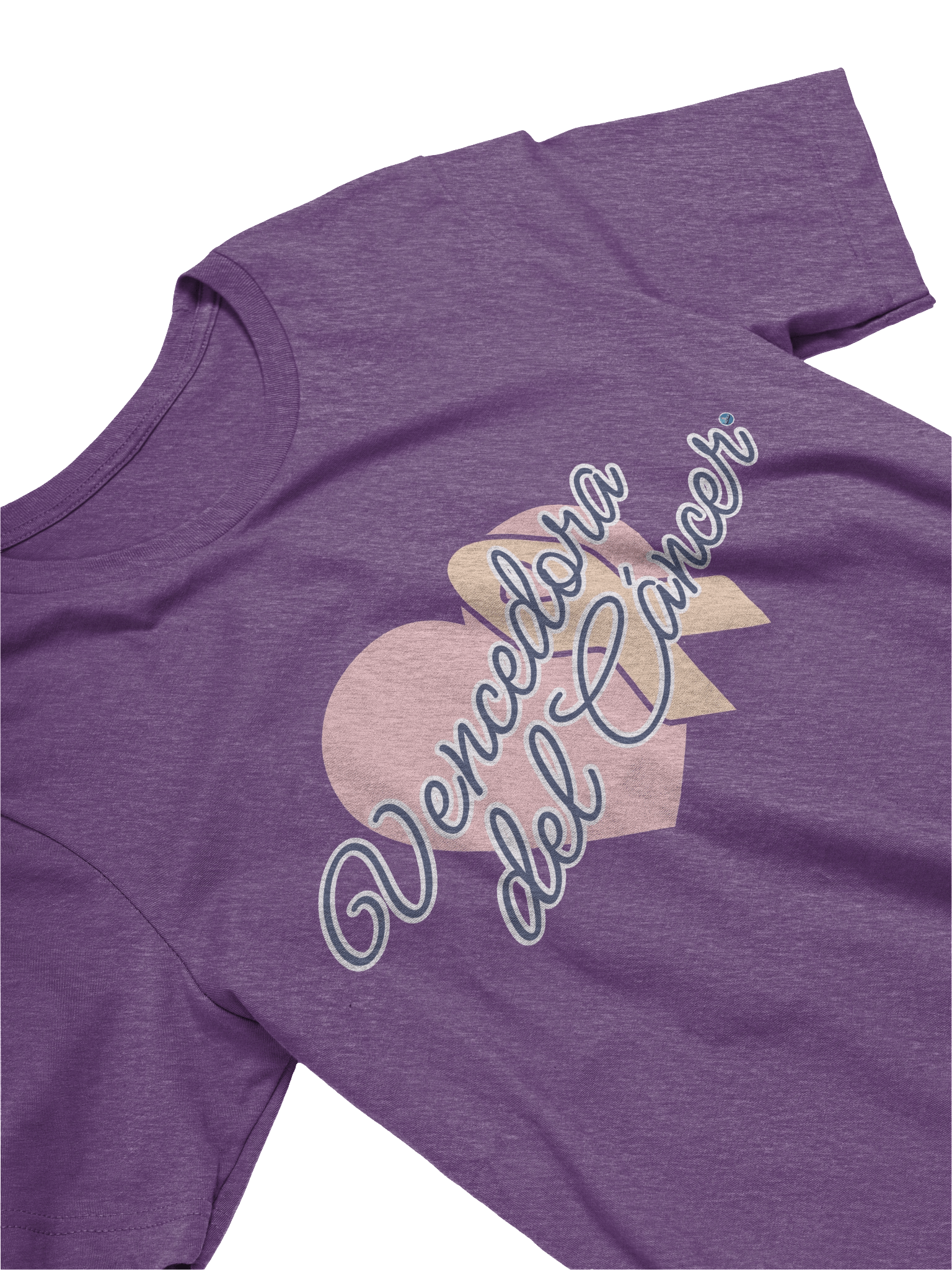 Vencedora del Cáncer T-Shirt product image (3)