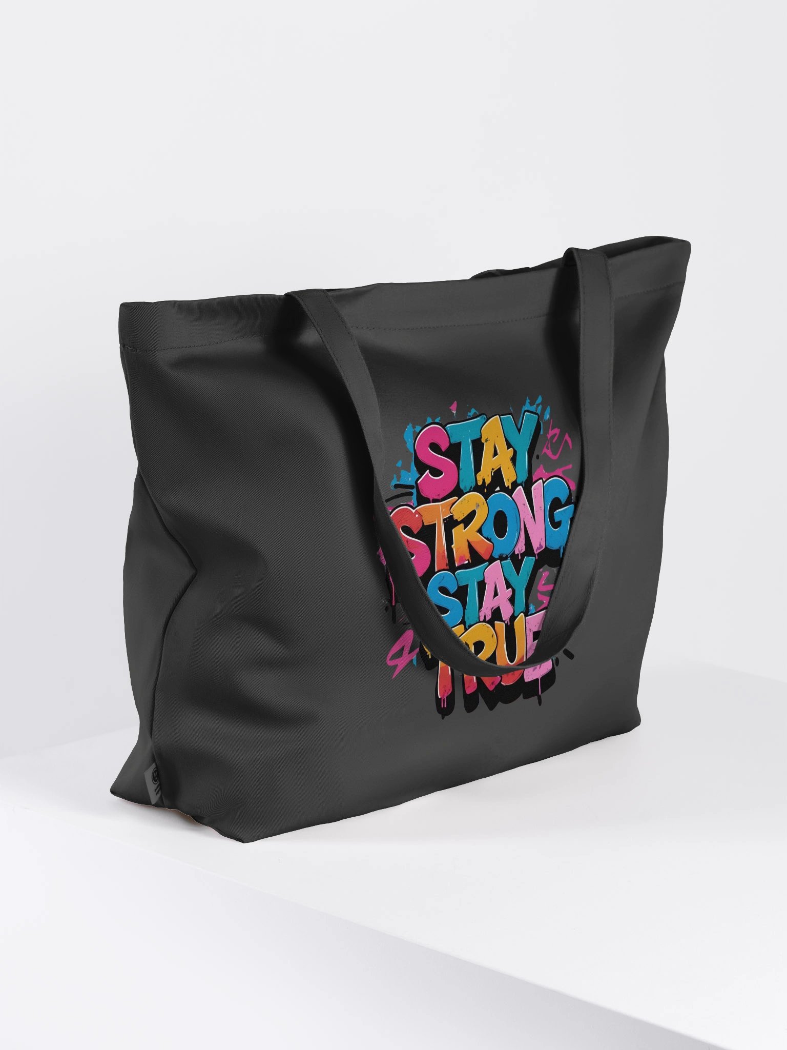 Stay Strong. Stay True Tote - Econscious product image (8)