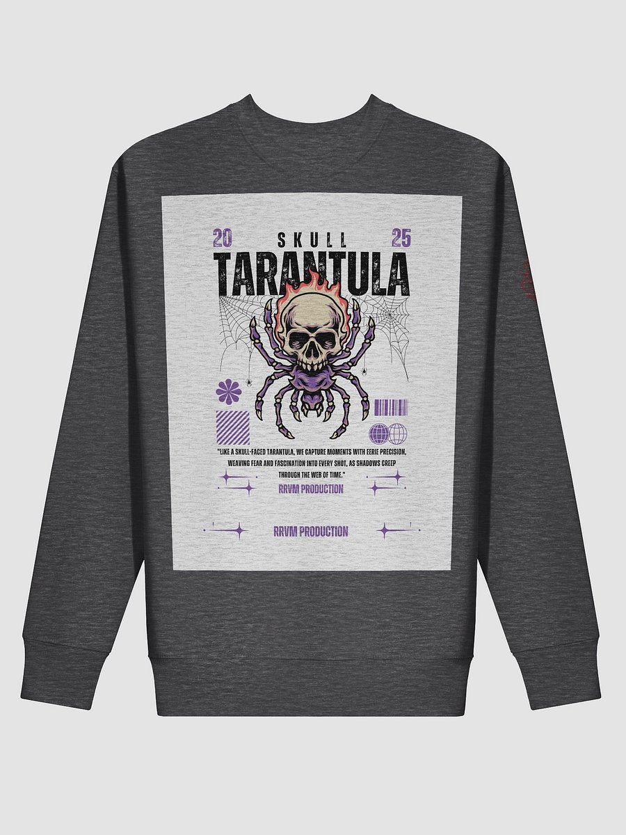 Skull Tarantula Premium Sweatshirt product image (2)