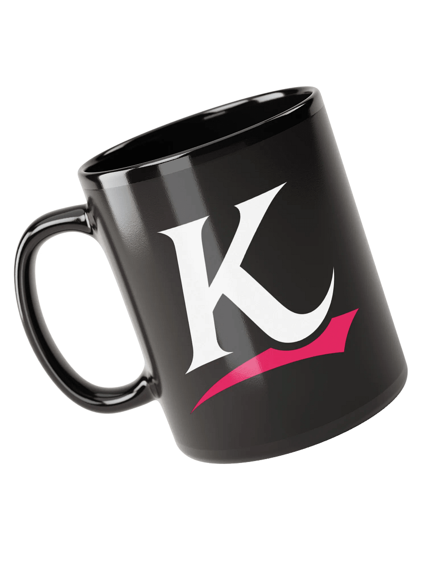 Together for K Black Mug product image (3)