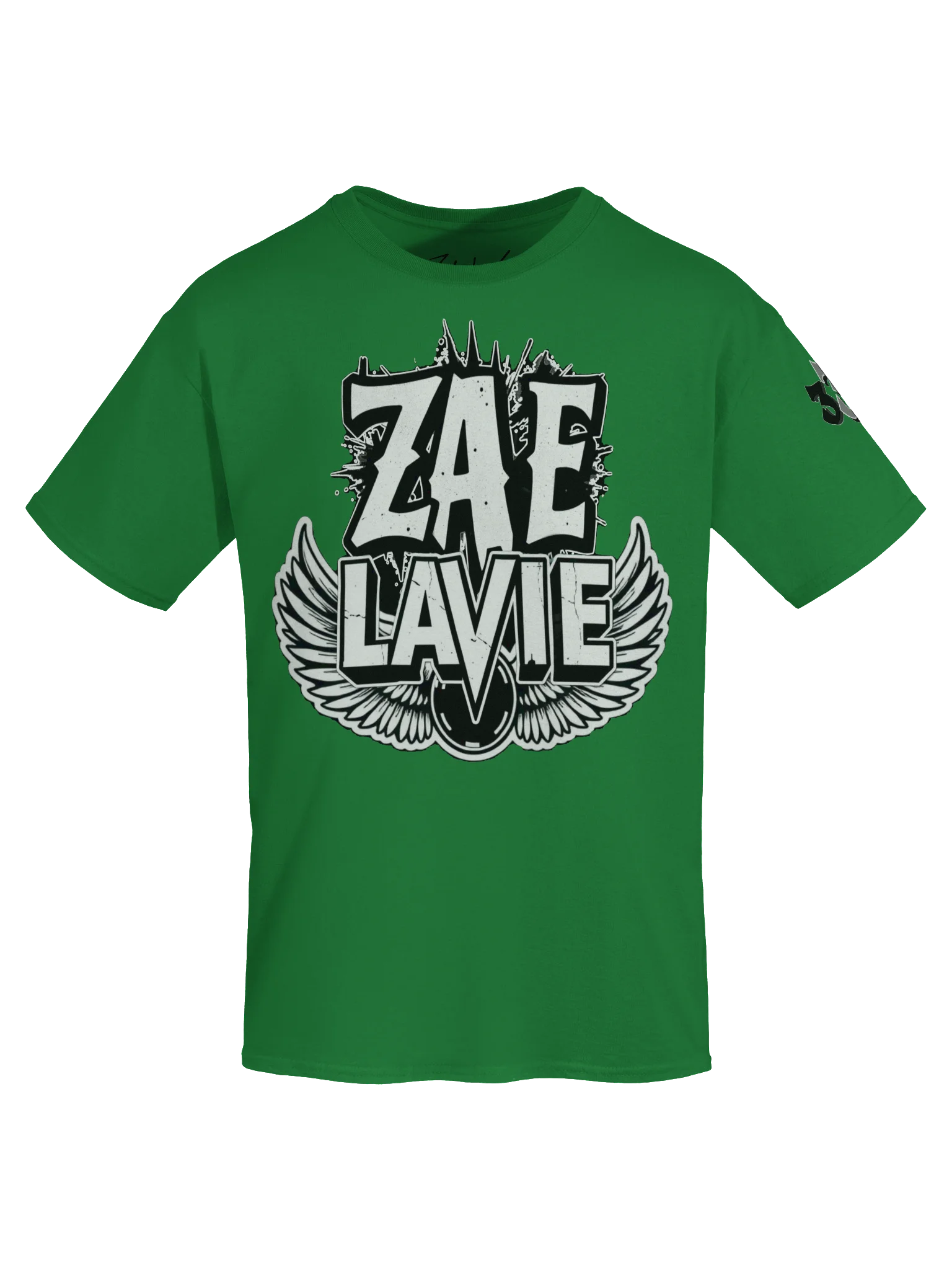 Zae Lavie Wing Tee product image (82)