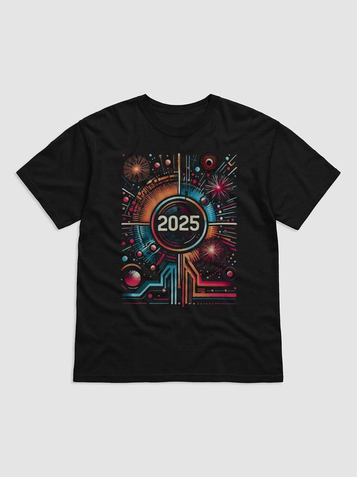 Futuristic 2025 - Youthful Vibes T-Shirt product image (1)