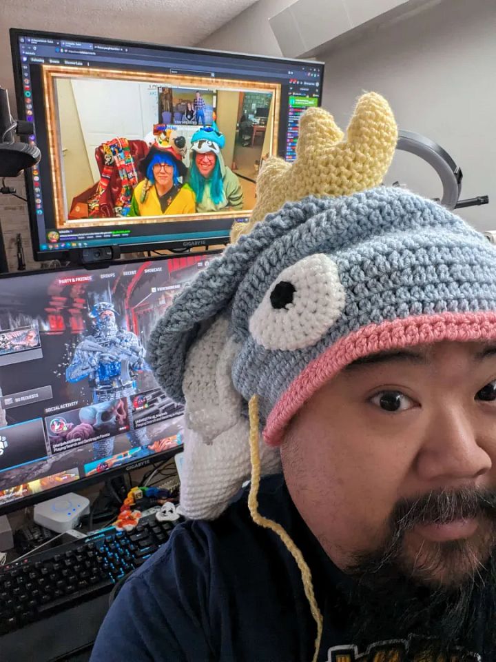 Sassy Fish Hat product image (2)