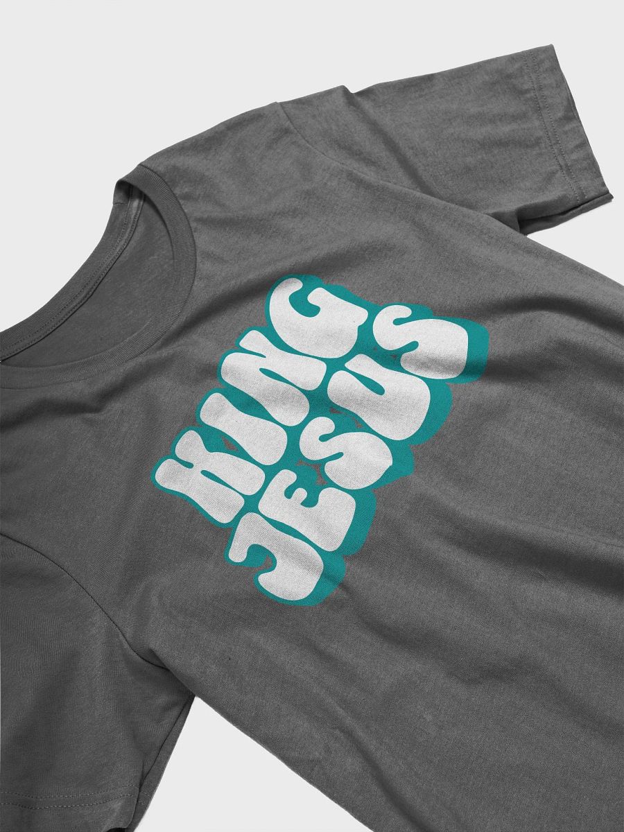 King Jesus T-Shirt product image (13)