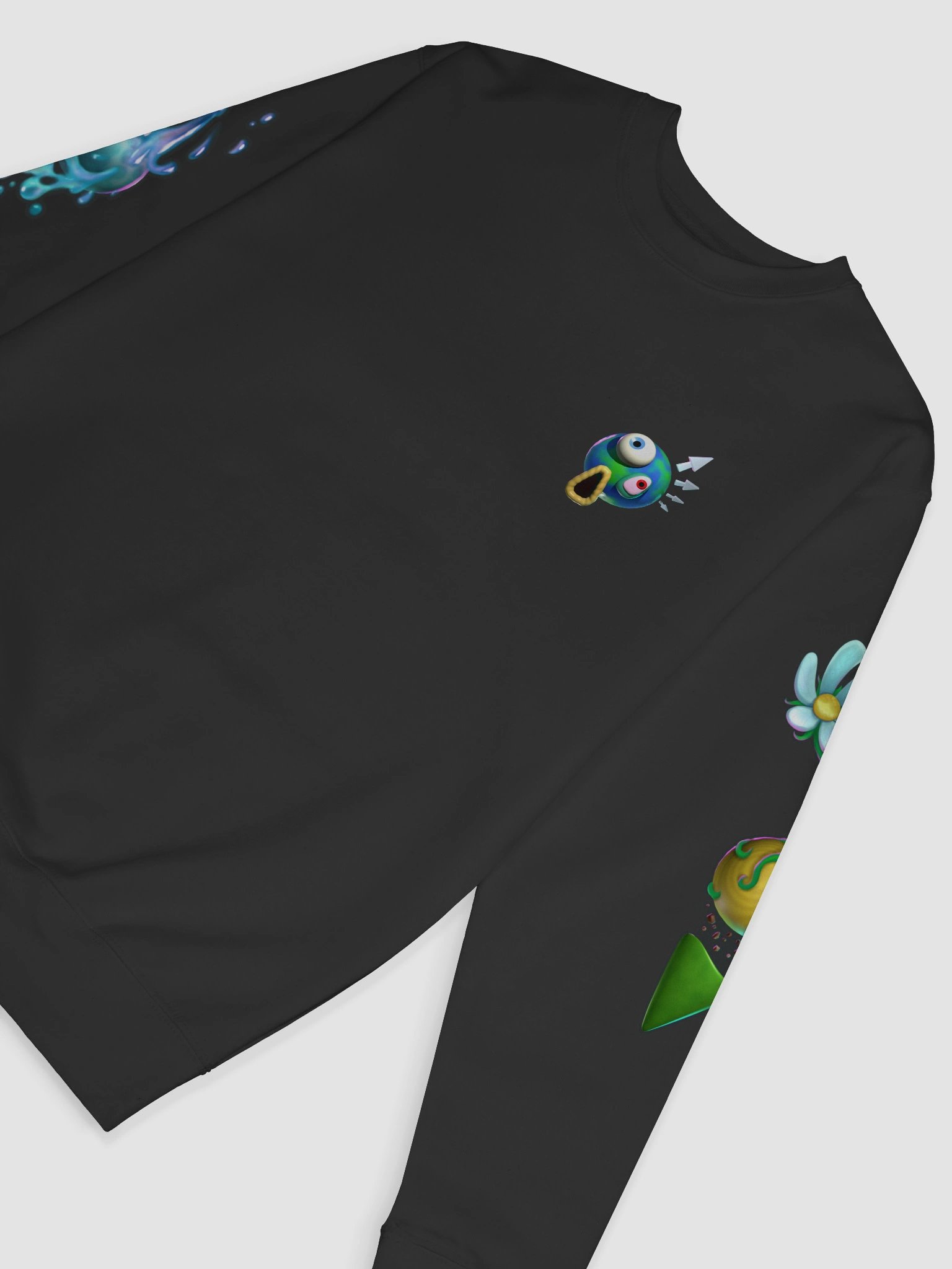 Klus.trr Sweatshirt product image (3)