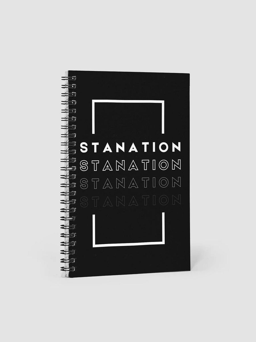 STANATION NOTEBOOK product image (1)