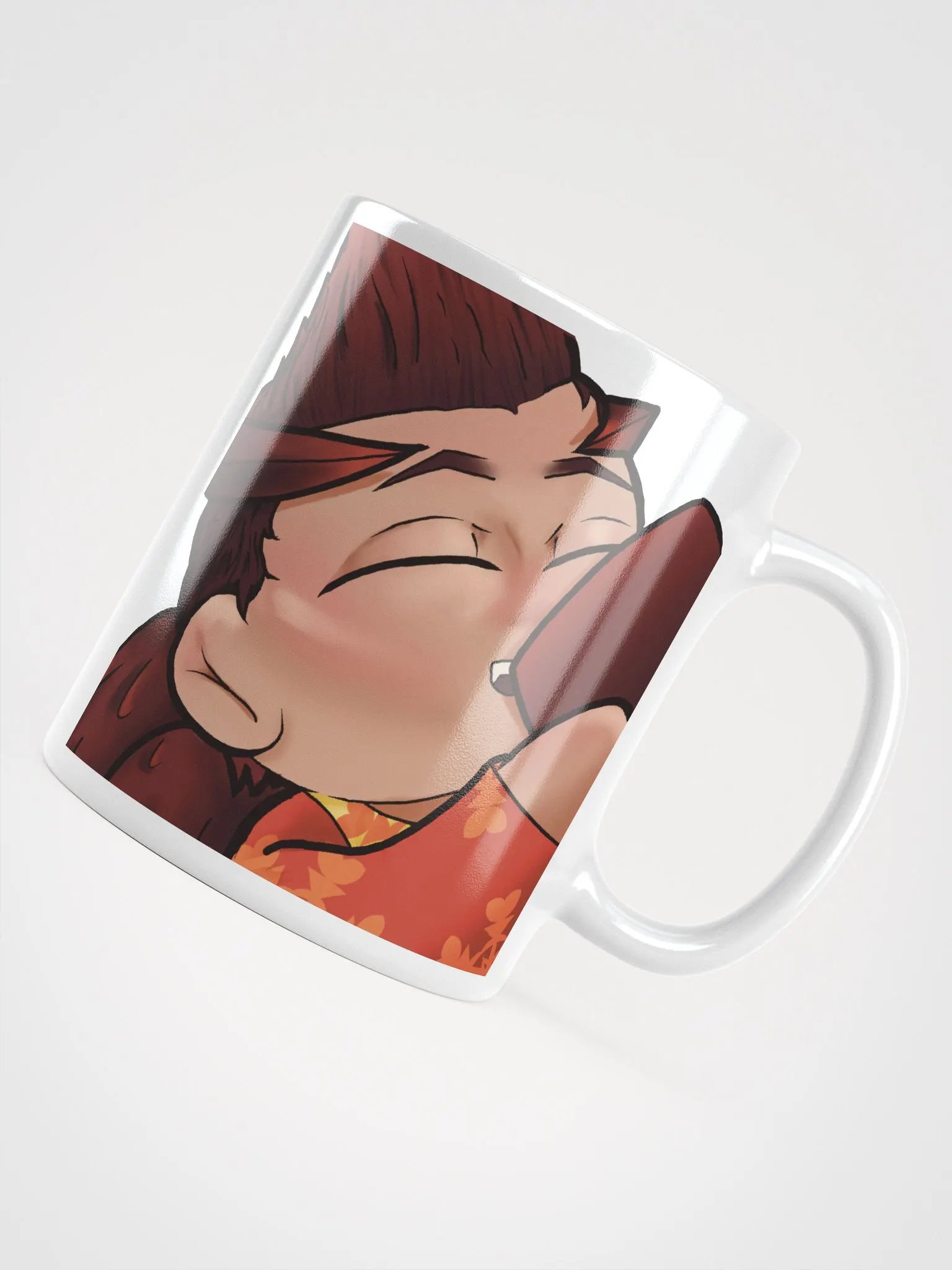 Tea Time Terror Mug product image (4)