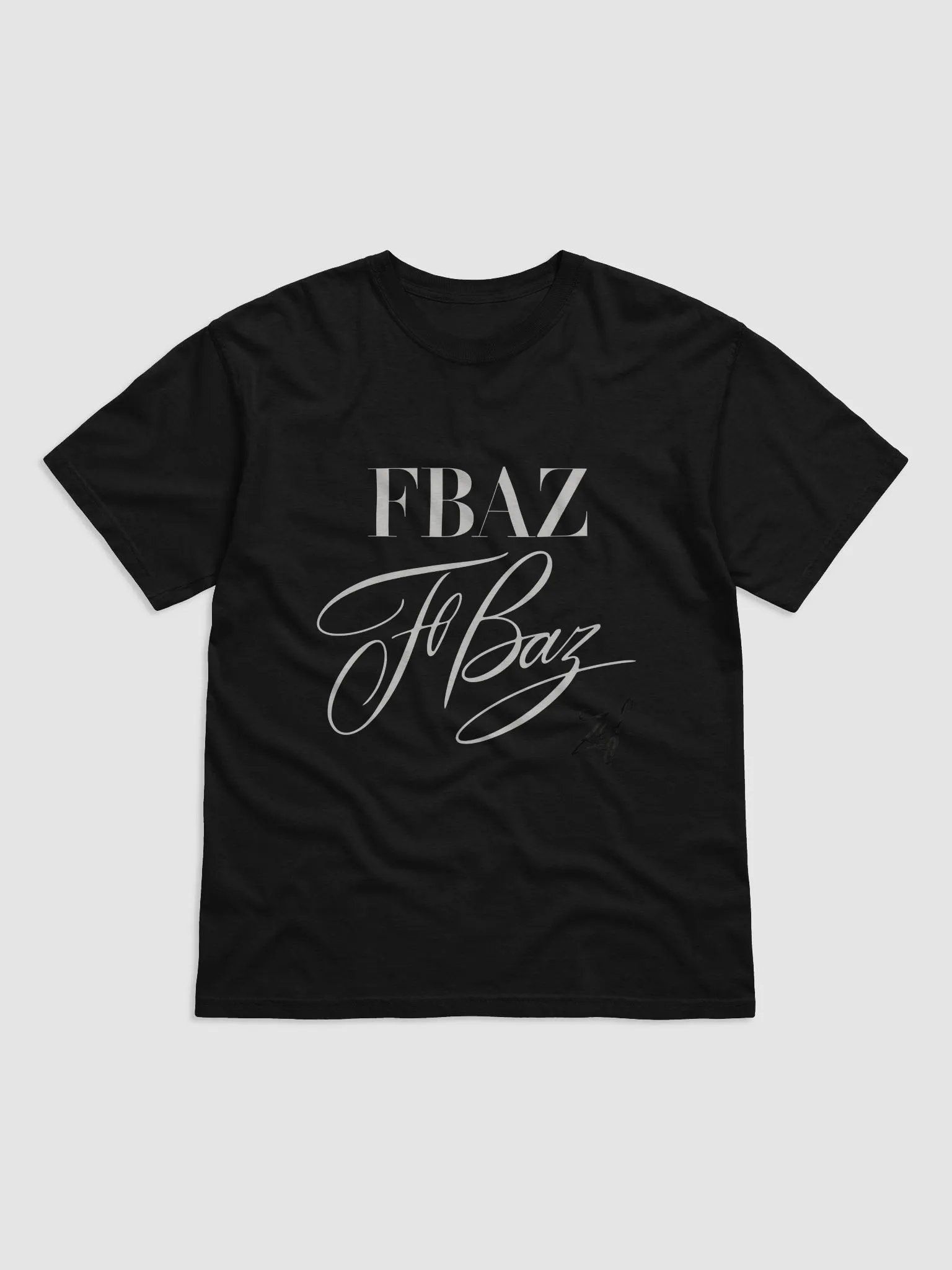 T-SHIRT BLACK EDITION - 