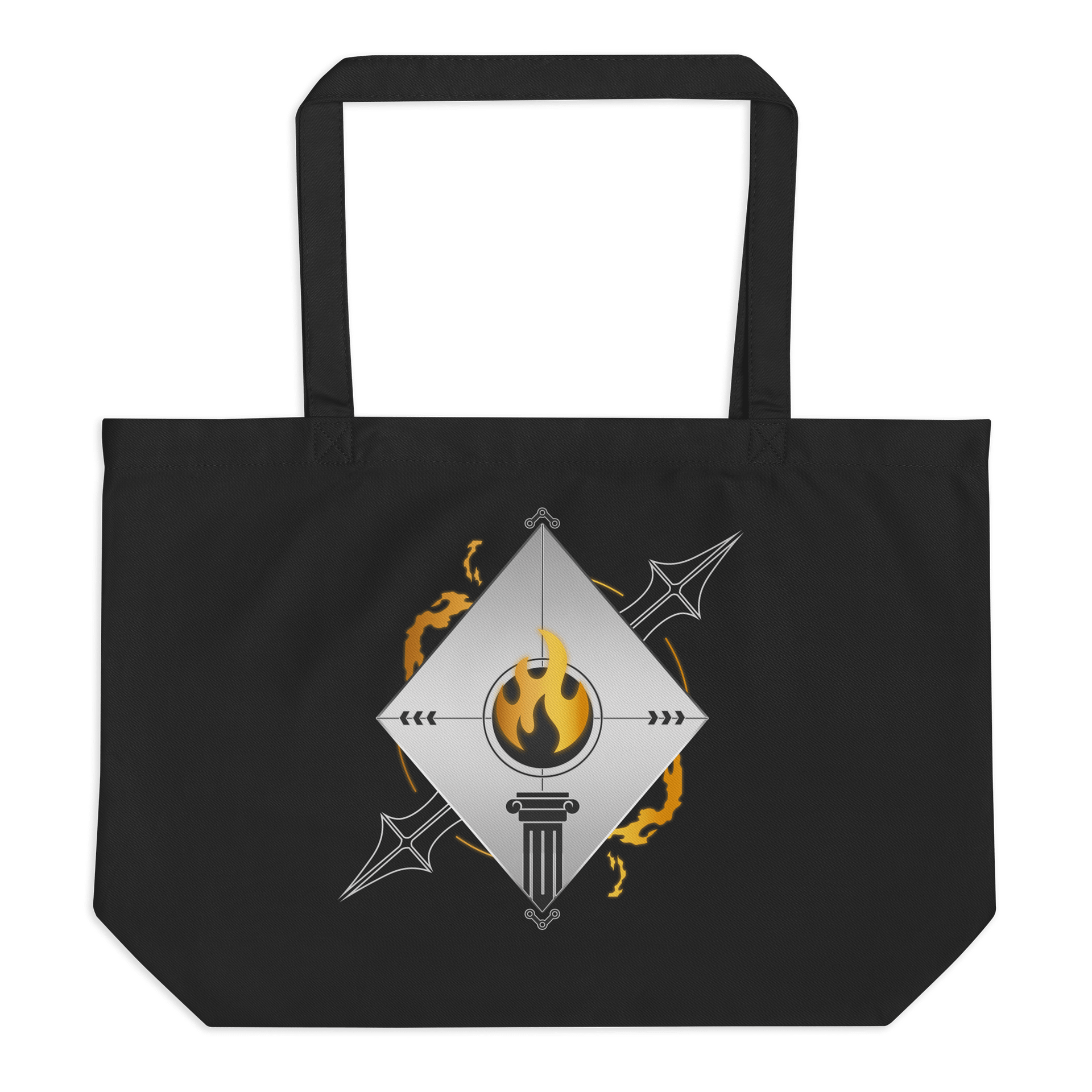 ProStoic Tote Bag (Fire Keepers) product image (1)