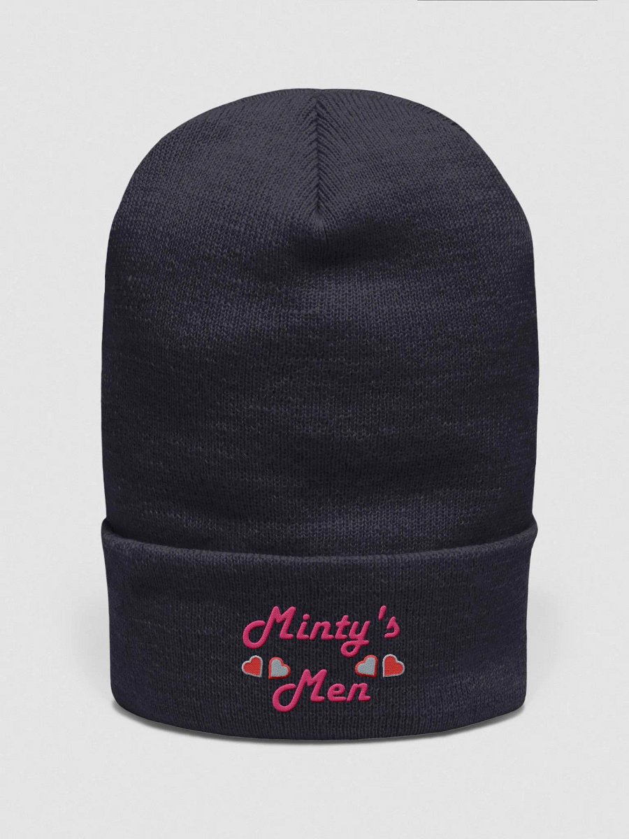 Minty's Men Beanie product image (2)