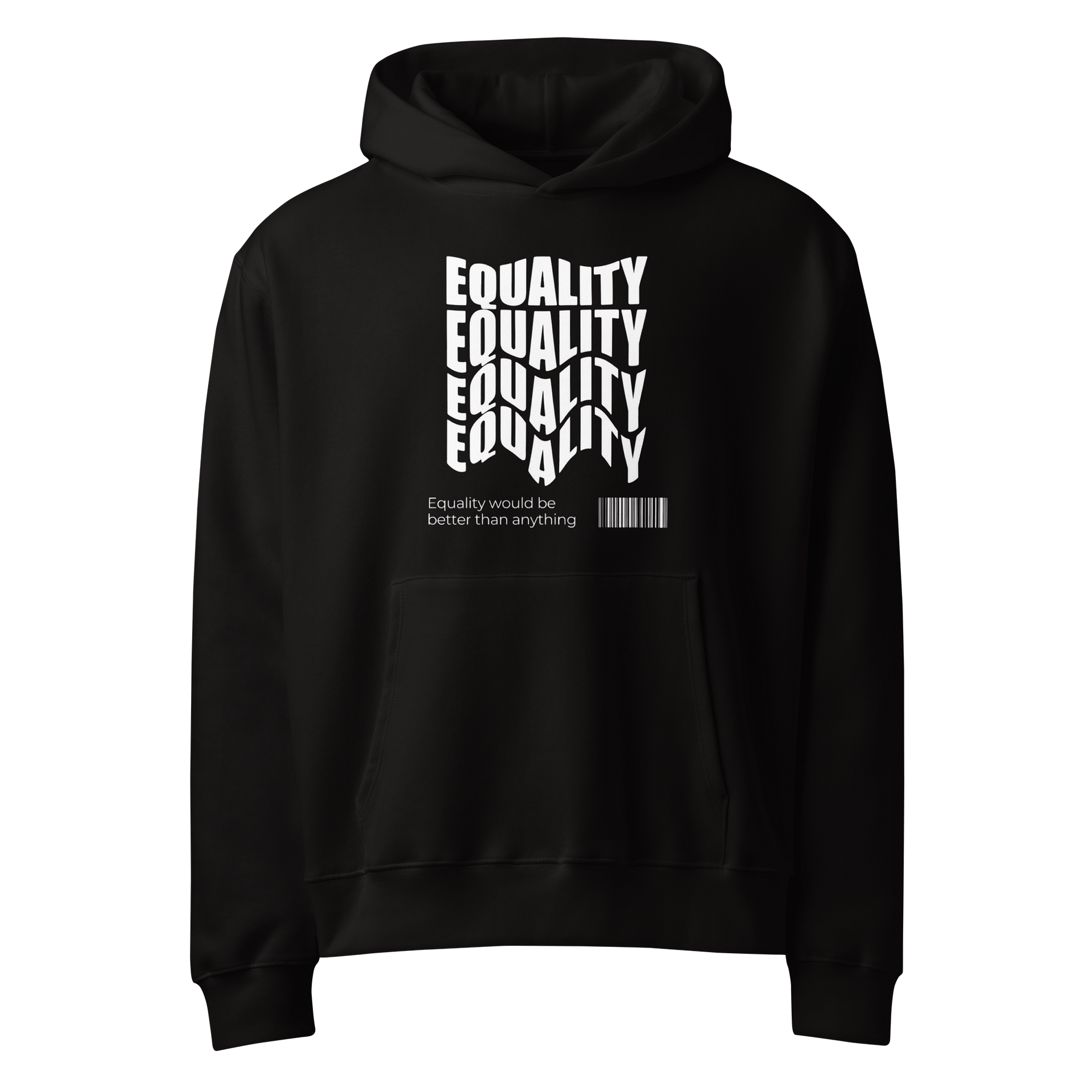 Oversized Comfort: Bella+Canvas Heavyweight Hoodie product image (1)