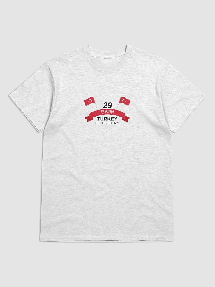 29 October Turkish Republic Day Tshirt product image (7)