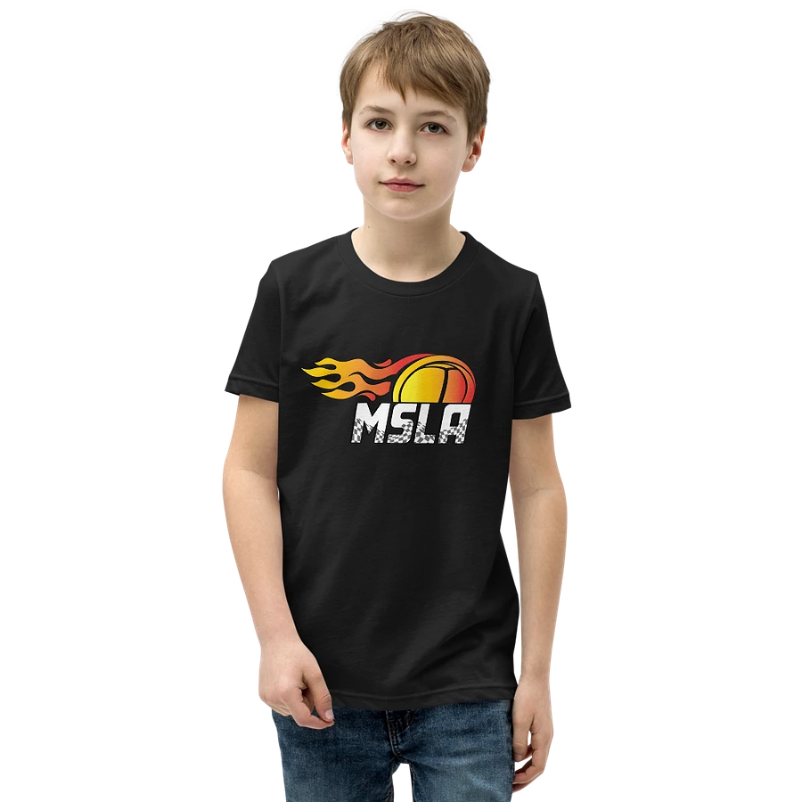 MSLA Logo Kids T-shirt product image (13)