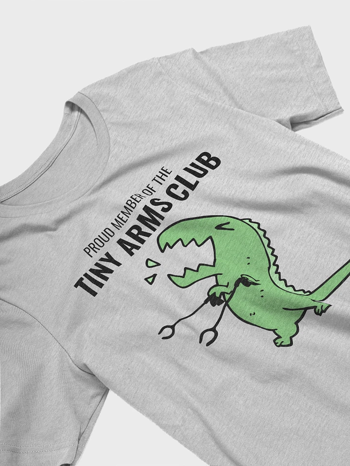 Unisex Tiny arms club shirt product image (12)