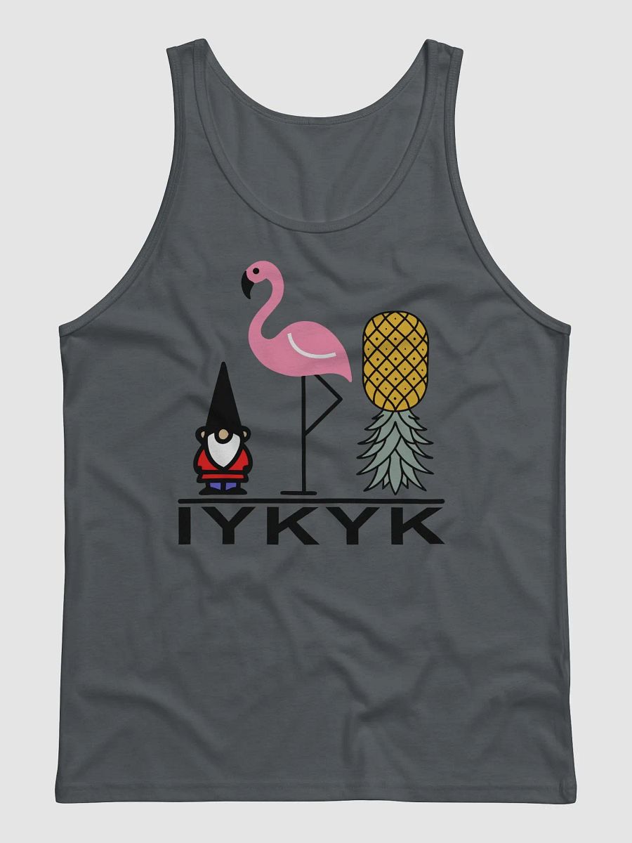 IYKYK Tank Top product image (1)
