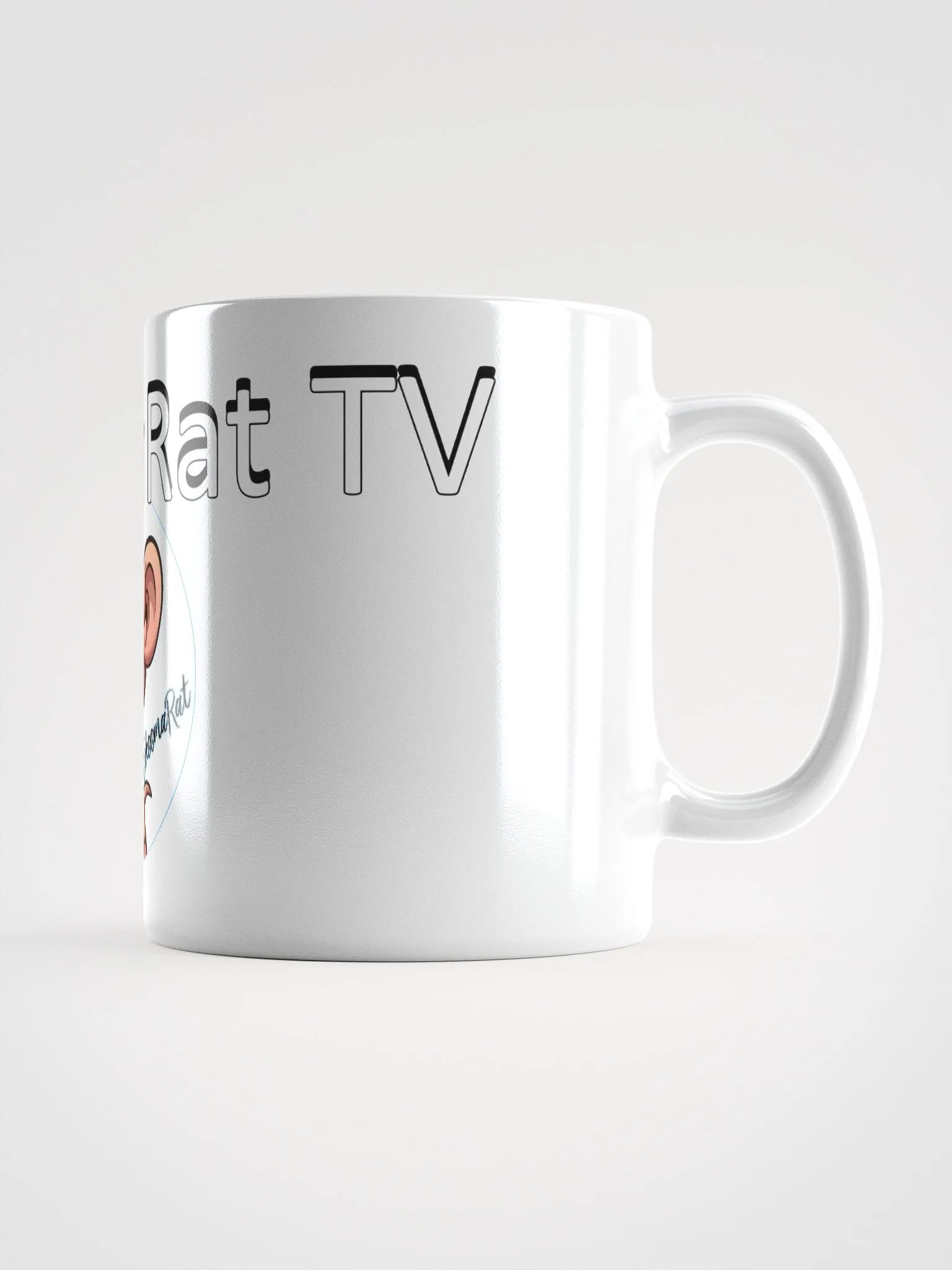 SkoomaRat TV Mug product image (2)