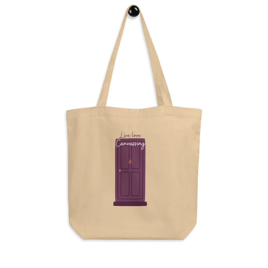 Canvassing Chronicles Tote Bag product image (8)