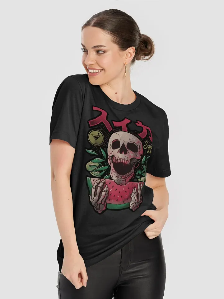 Sweet Death Watermelon T-Shirt product image (1)