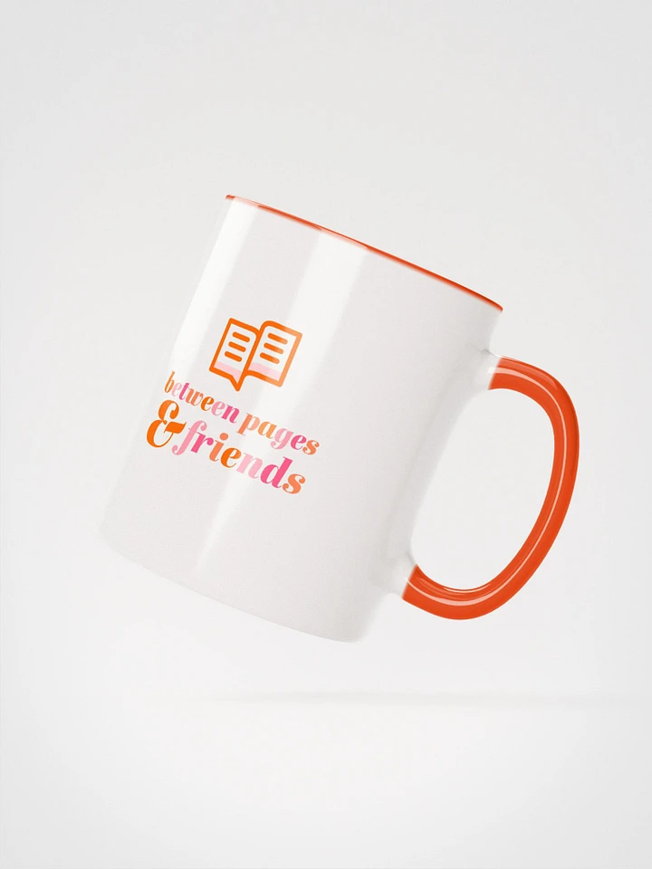 BP&F Mug product image (2)