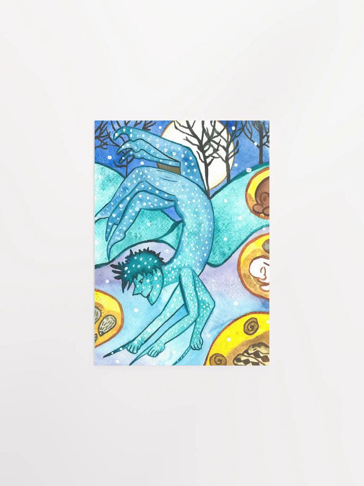 Jack Frost Art Print product image (4)