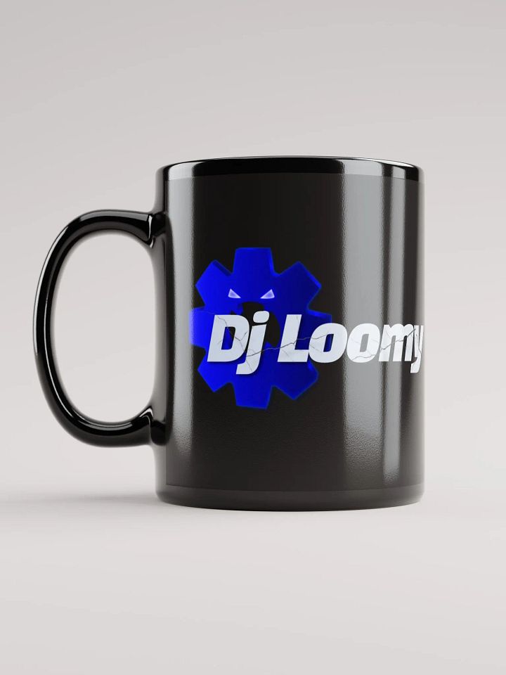 DJ Loomy Logo Mug 11 oz product image (1)