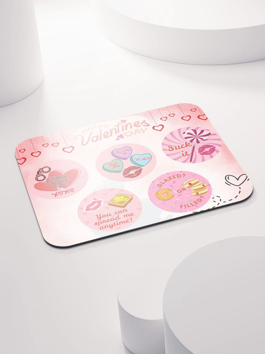 [NSFW] V Day Mousepad product image (4)