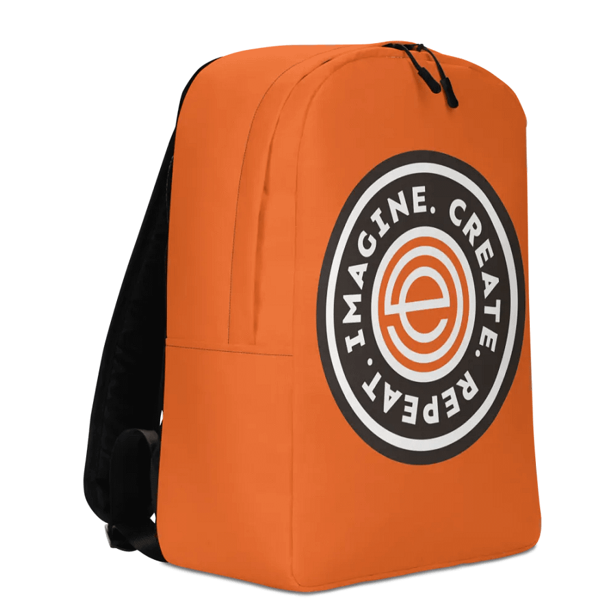 Imagine. Create. Repeat Bag product image (6)