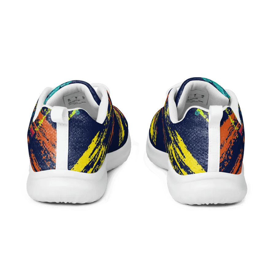 Brushstroke Men's Athletic Shoes product image (5)
