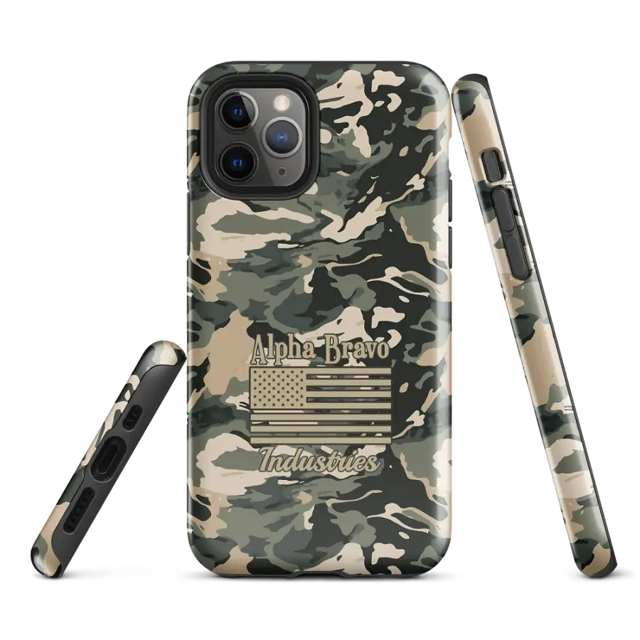 Brand Edition: ABI Multiflage iPhone Case product image (2)