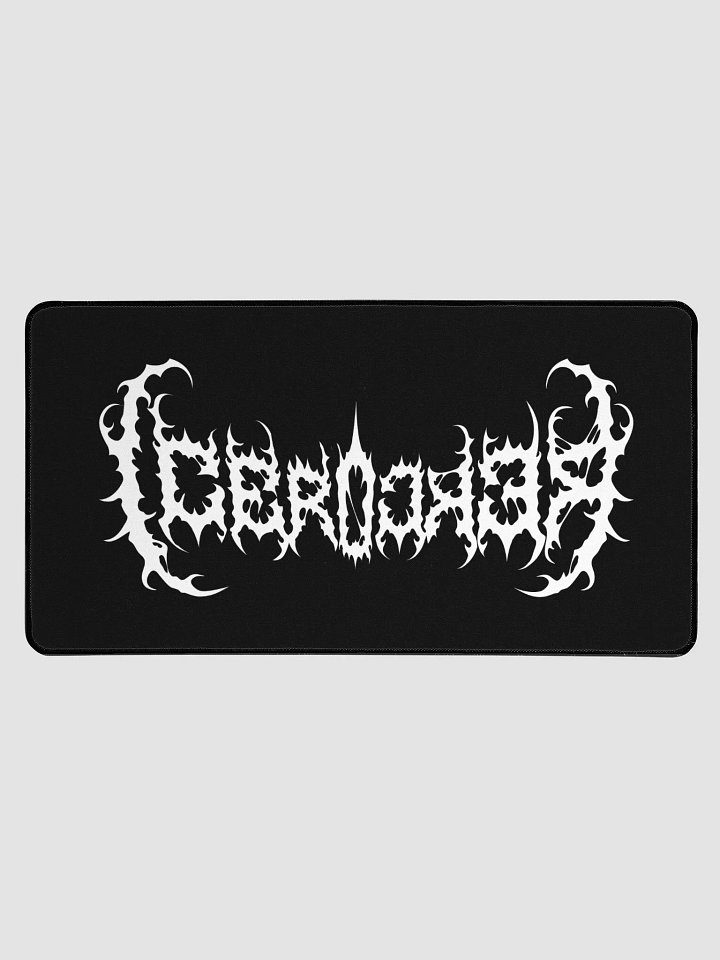 Metal Mousepad product image (1)