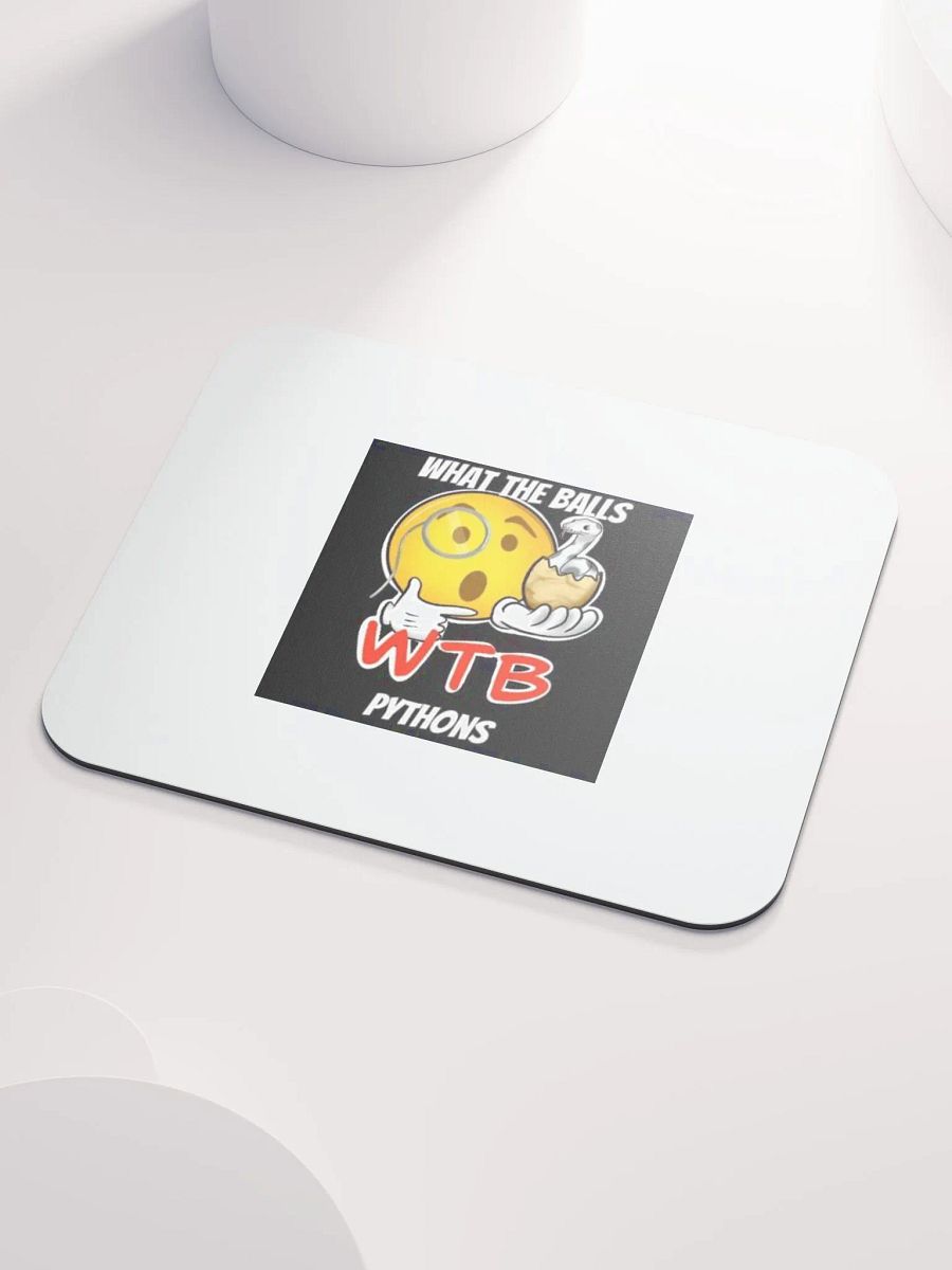 WTB Adult Logo 1 Mouse Pad product image (3)