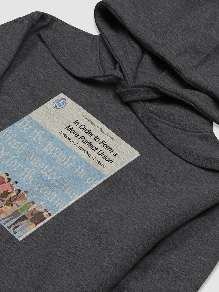 Perfect Union - Hoodie product image (2)