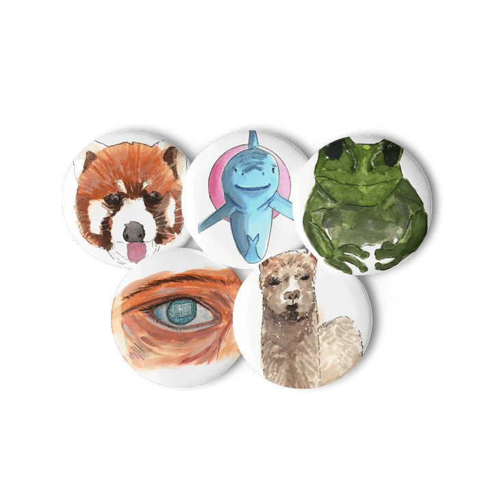 Mixed Button Pack product image (3)