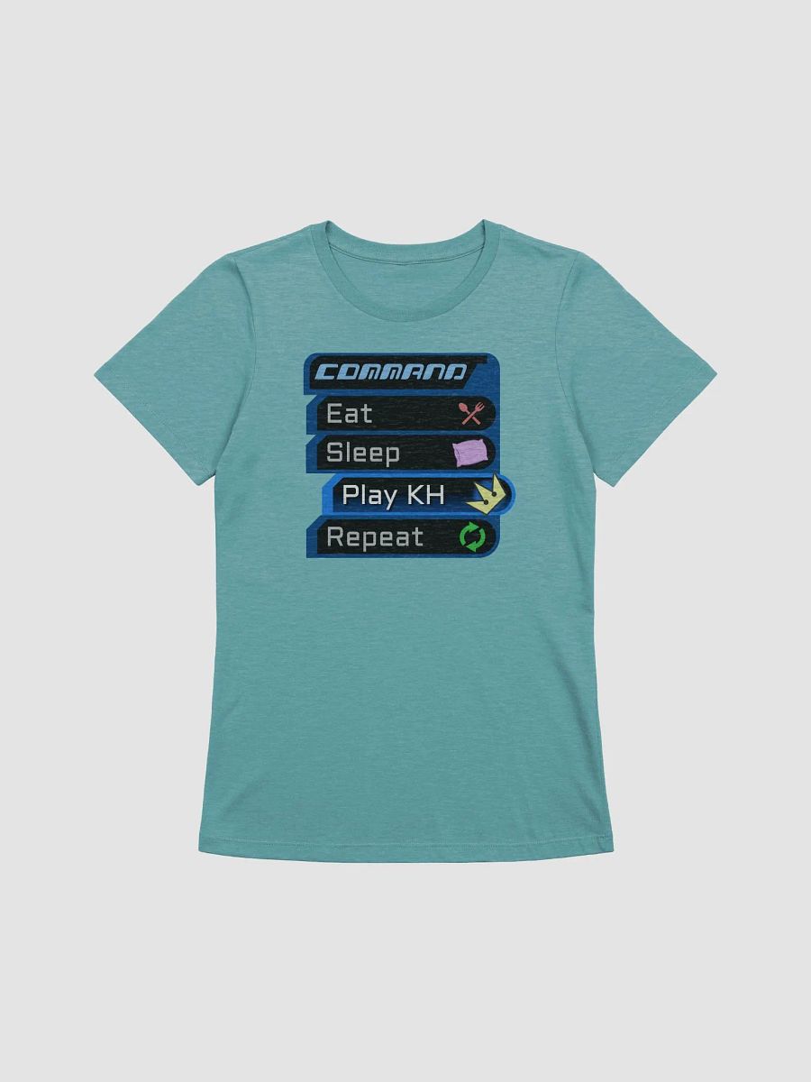 KH Command Menu Women's Short Sleeve T-Shirt product image (1)
