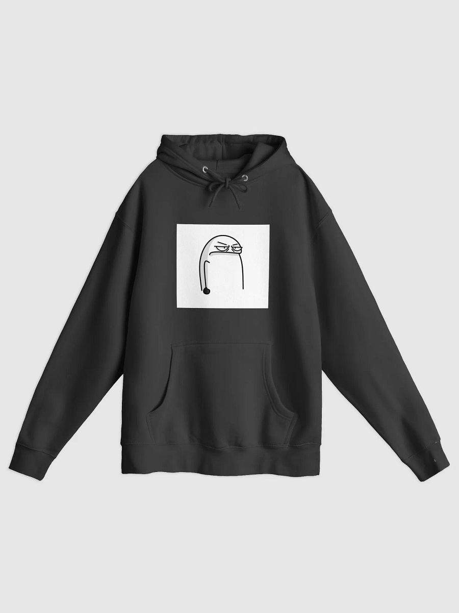 Cartoon Meme Angry Character Hoodie product image (4)