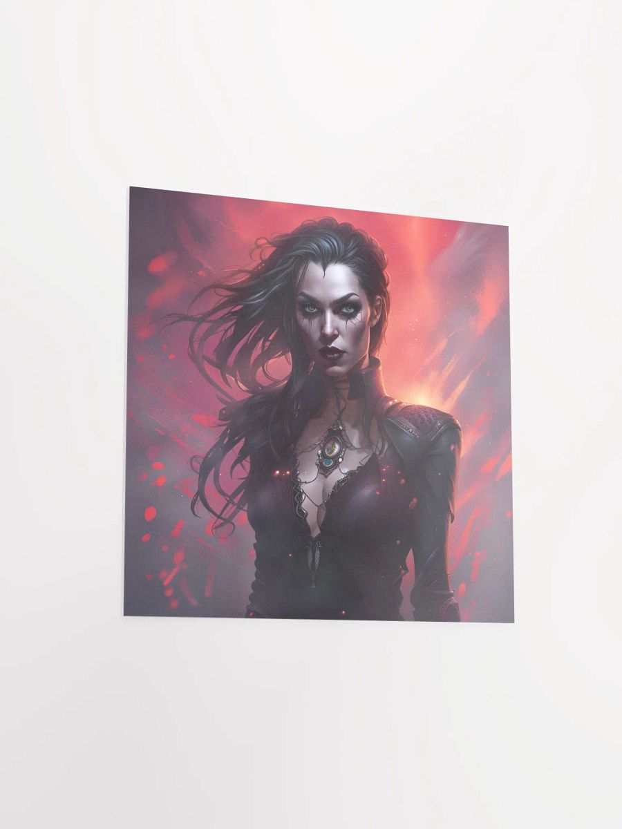Vampire Female Poster product image (9)