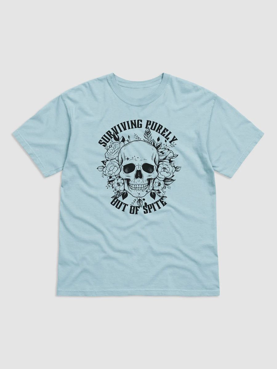 Surviving Purely Out Of Spite Soft T product image (1)