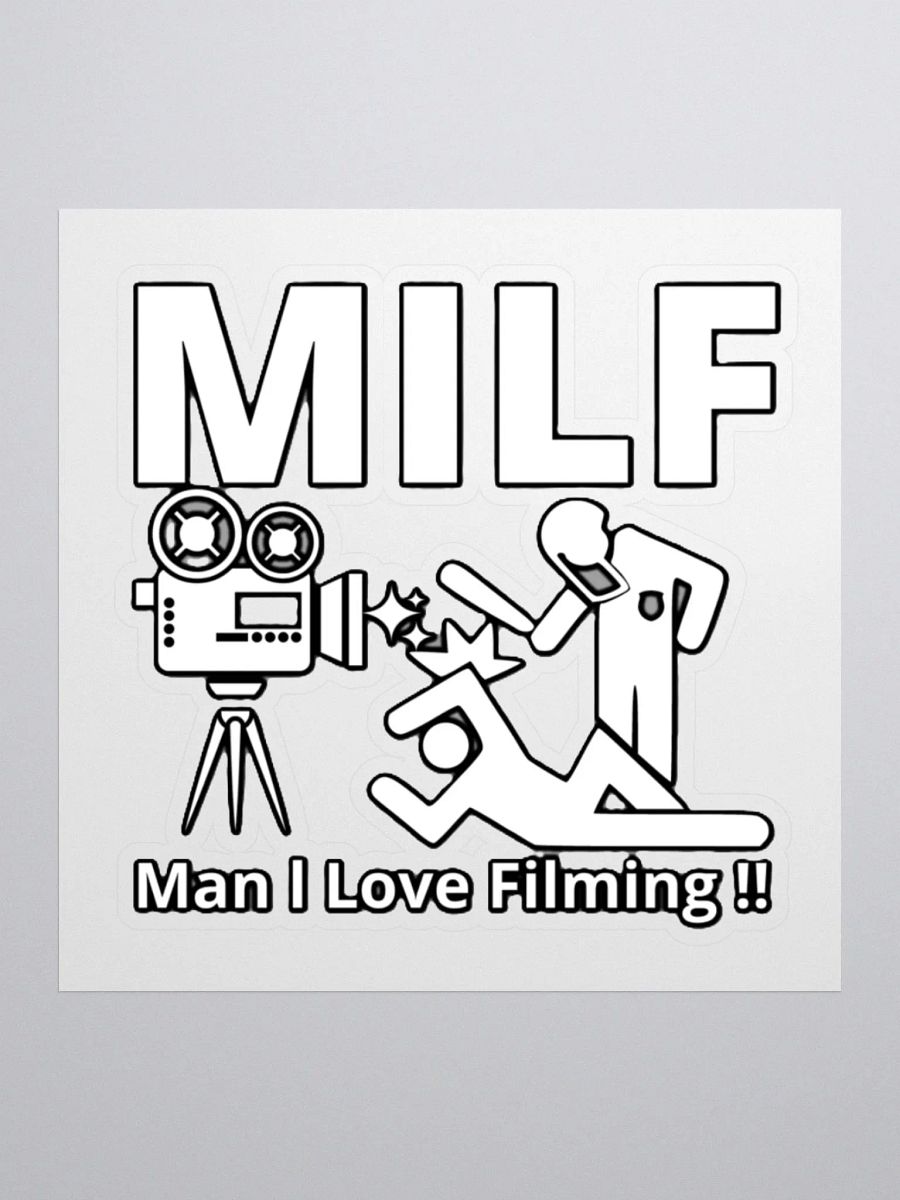MILF : MAN I LOVE FILMING product image (1)