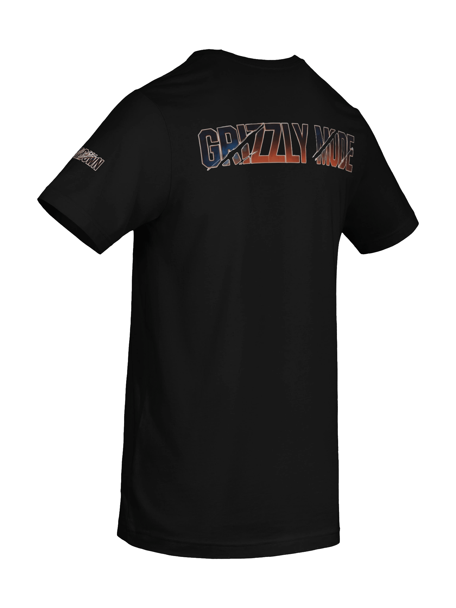 Grizzly Mode T-Shirt | Chicago | Football | Home Locker product image (10)