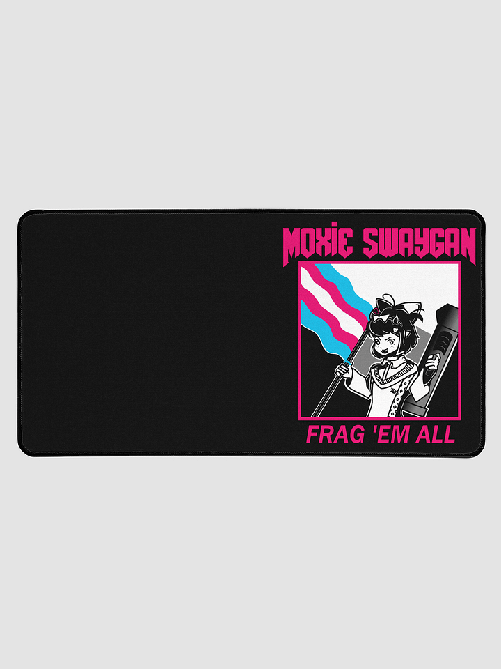 Moxie FRAG EM ALL Mouspad product image (1)