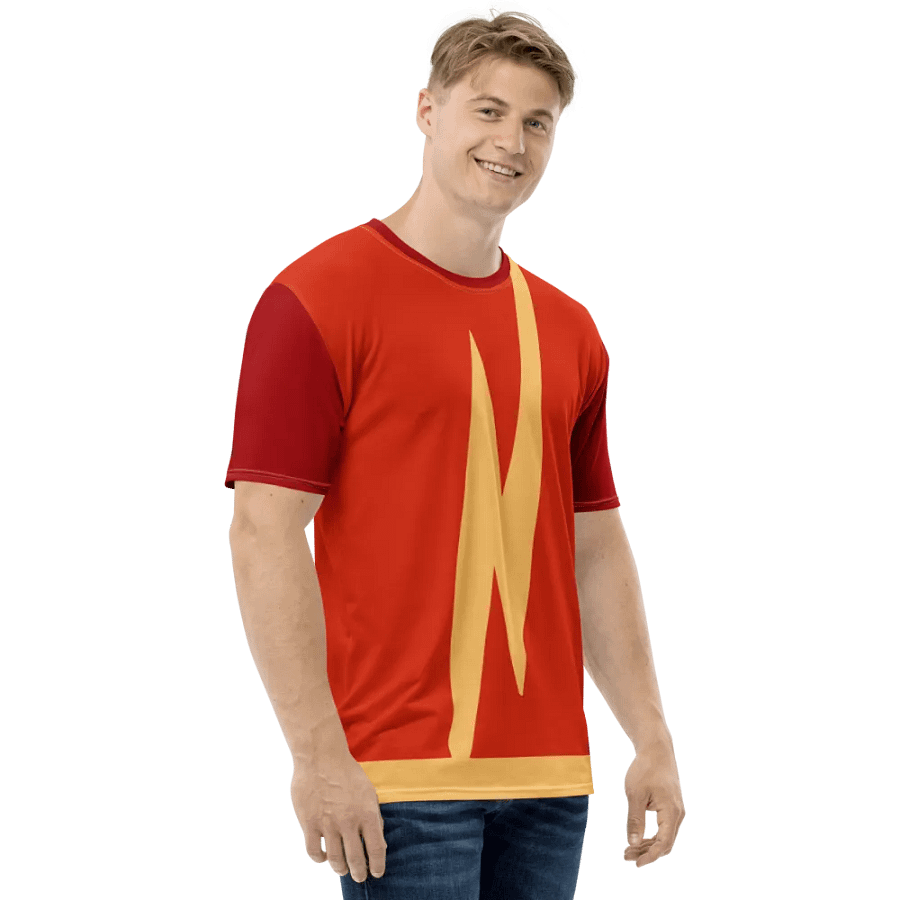 Swift Spark Cosplay Shirt product image (9)