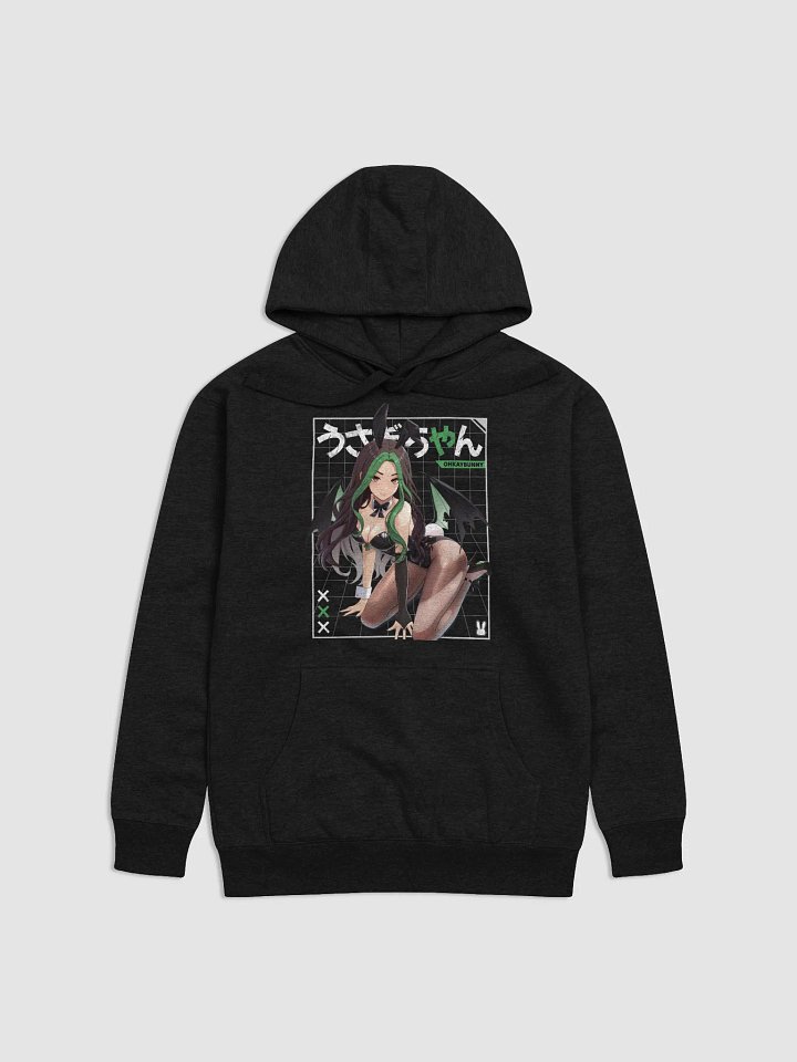 Bunny Demon Girl Hoodie product image (1)