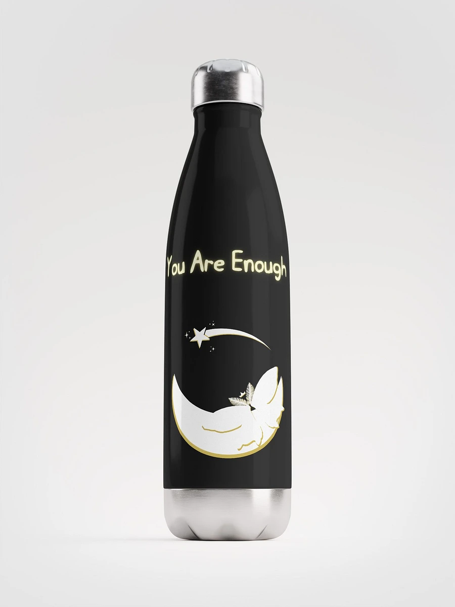 You Are Enough ImaginaryStory Stainless Steel Water Bottle product image (1)