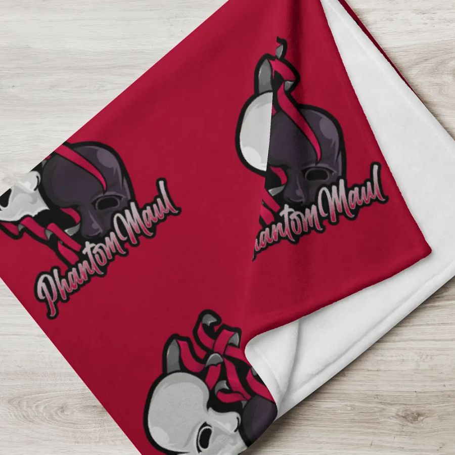'PhantomMaul' Throw Blanket product image (5)