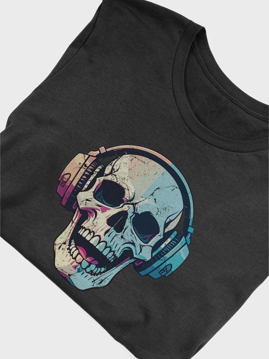 FFS Skull Audio Tee product image (4)